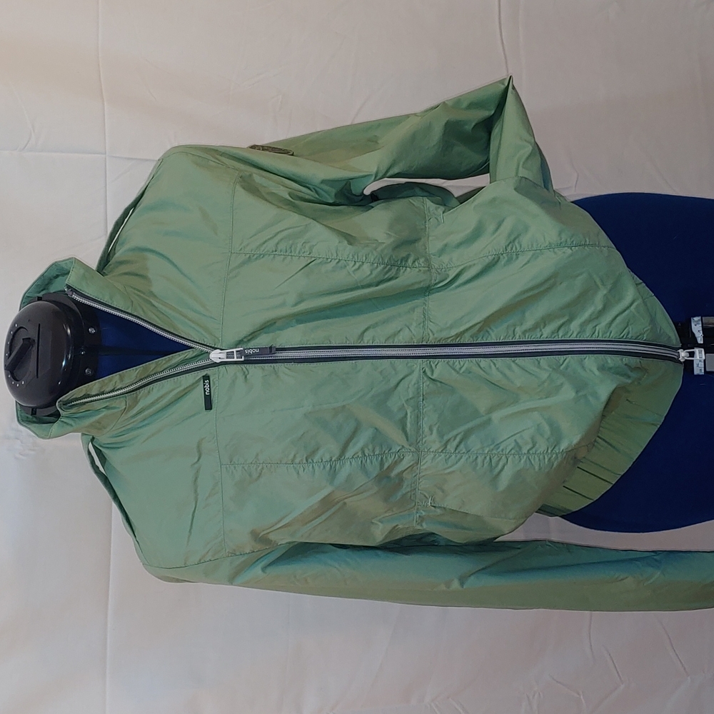 Nobis flyweight nylon bomber